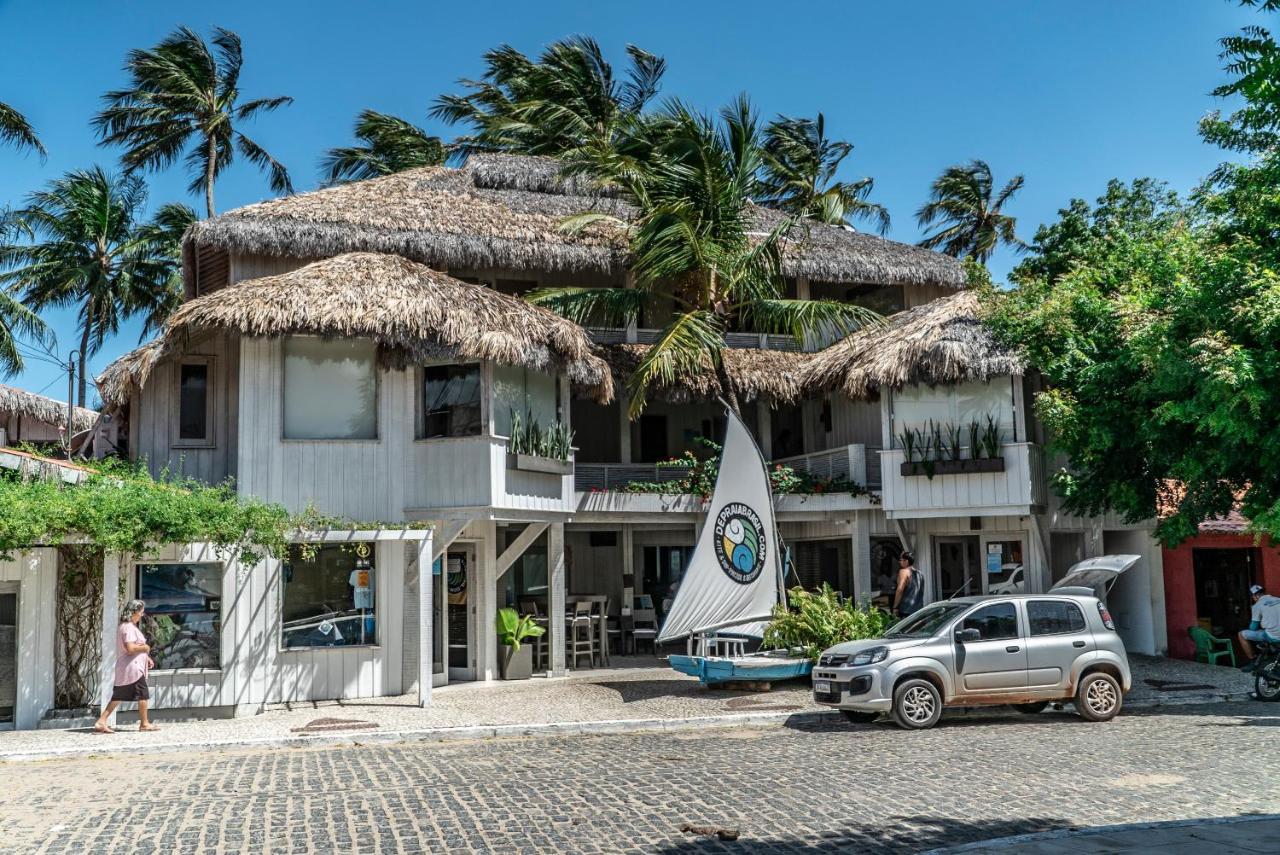 Depraiabrasil Icaraí Esterno foto